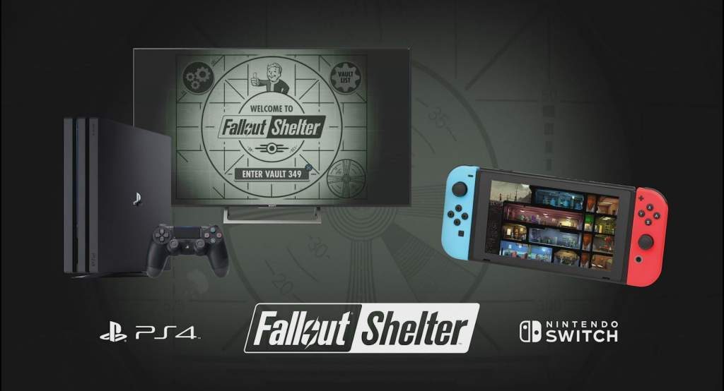 To Fallout Shelter θα είναι διαθέσιμο στο Switch απόψε