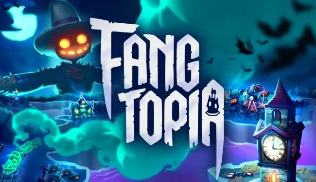 Φάντασμα στο Switch: Το Halloween έρχεται νωρίτερα από ό,τι περιμέναμε
