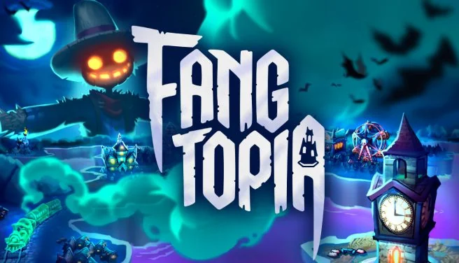 Φάντασμα στο Switch: Το Halloween έρχεται νωρίτερα από ό,τι περιμέναμε