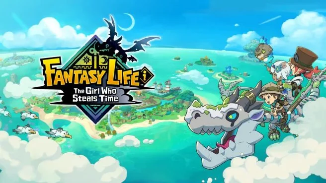 Το Fantasy Life αποκαλύπτει το πιο αναμενόμενο DLC του 2026 Το Fantasy Life αποκαλύπτει το πιο αναμενόμενο DLC του 2026