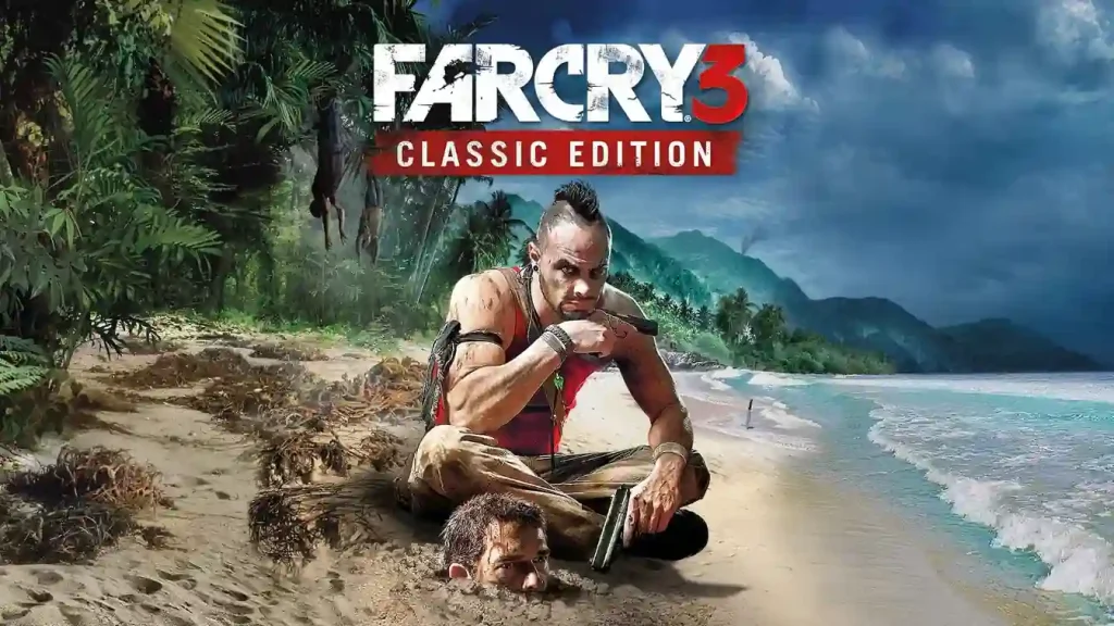 Το Far Cry 3 έρχεται στο Switch 2 με την Classic Edition – Η επιστροφή που περιμέναμε Το Far Cry 3 έρχεται στο Switch 2 με την Classic Edition – Η επιστροφή που περιμέναμε