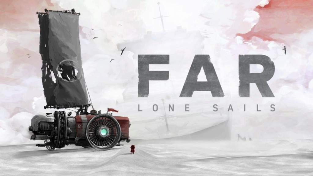 Έρχεται το FAR: Lone Sails στο Switch