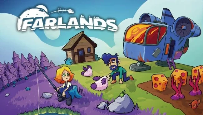 Το Farlands υπόσχεται μια νέα ζωή στον Nintendo Switch : Εγκαταλελειμμένος παράδεισος σε έναν ξεχασμένο πλανήτη