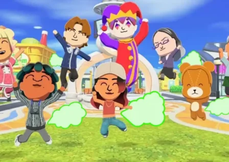 Tomodachi Life: Η πρόκληση των “αερίων” των Miis