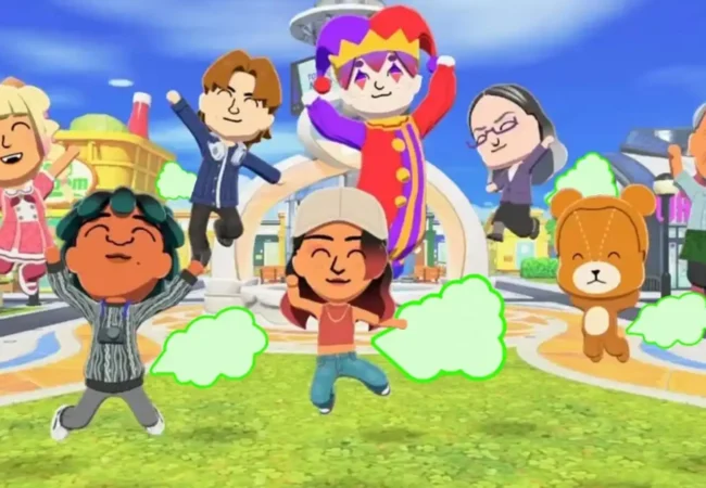 Tomodachi Life: Η πρόκληση των “αερίων” των Miis