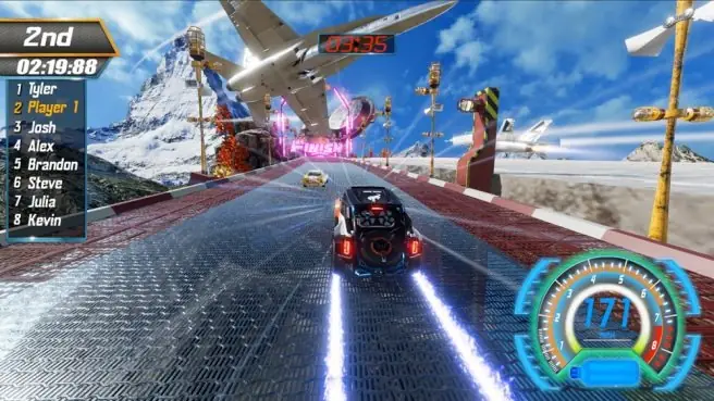 Fast & Furious: Arcade Edition – Το arcade racing παιχνίδι έρχεται στο Nintendo Switch με θρυλικά αυτοκίνητα