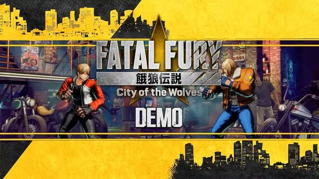 Το Fatal Fury επιστρέφει στο Switch 2: Όλα τα αγαπημένα μας πρόσωπα παίζουν μαζί Το Fatal Fury επιστρέφει στο Switch 2: Όλα τα αγαπημένα μας πρόσωπα παίζουν μαζί