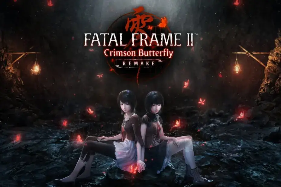 Fatal Frame II: Crimson Butterfly Remake – Έρχεται demo και απίστευτο crossover με Silent Hill f Fatal Frame II: Crimson Butterfly Remake – Έρχεται demo και απίστευτο crossover με Silent Hill f