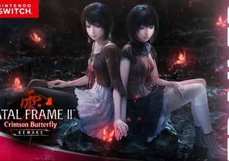 Fatal_Frame_II_-_Crimson_Butterfly_REMAKE_Release_Date_Announcement_Trailer-[otnVcoGa3TI]