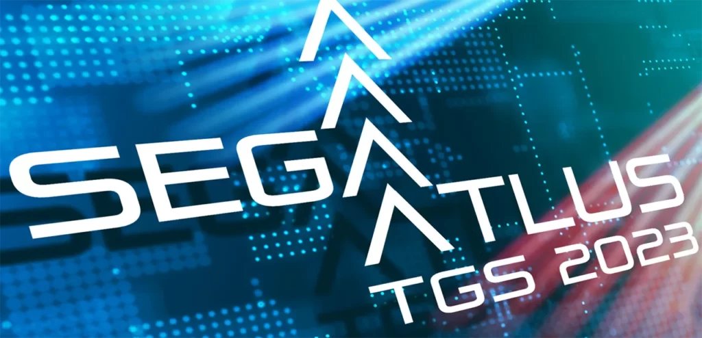 Η Sega και η Atlus ανακοινώνουν παρουσίαση στο Tokyo Game Show στις 21 Σεπτεμβρίου 2023
