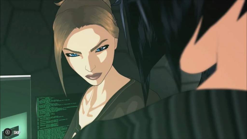 52 λεπτά από το Fear Effect Sedna