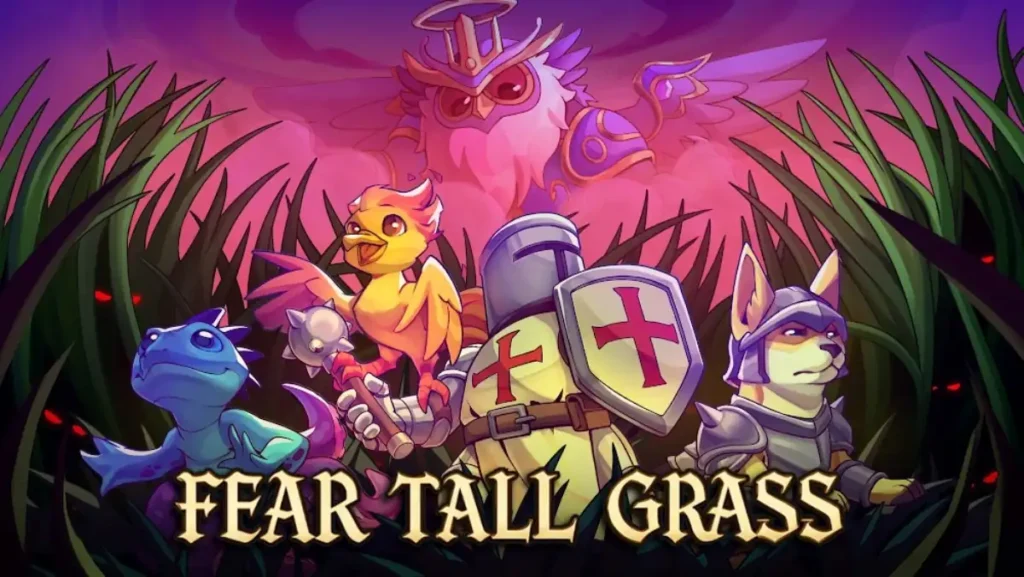 Fear Tall Grass: Έρχεται στο Nintendo Switch