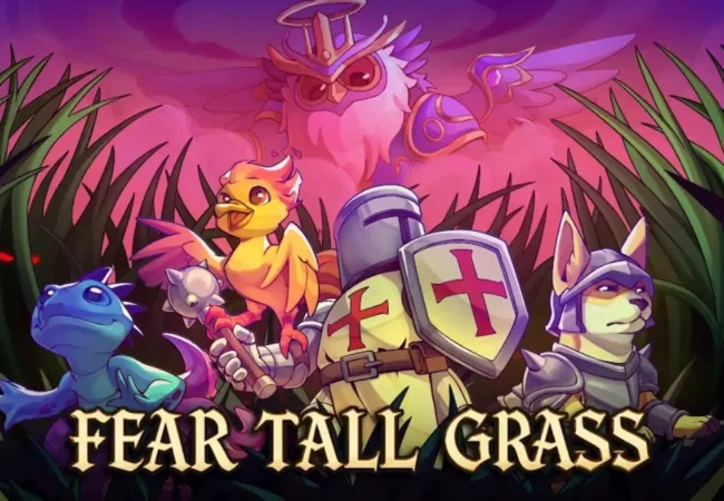 Fear Tall Grass: Έρχεται στο Nintendo Switch