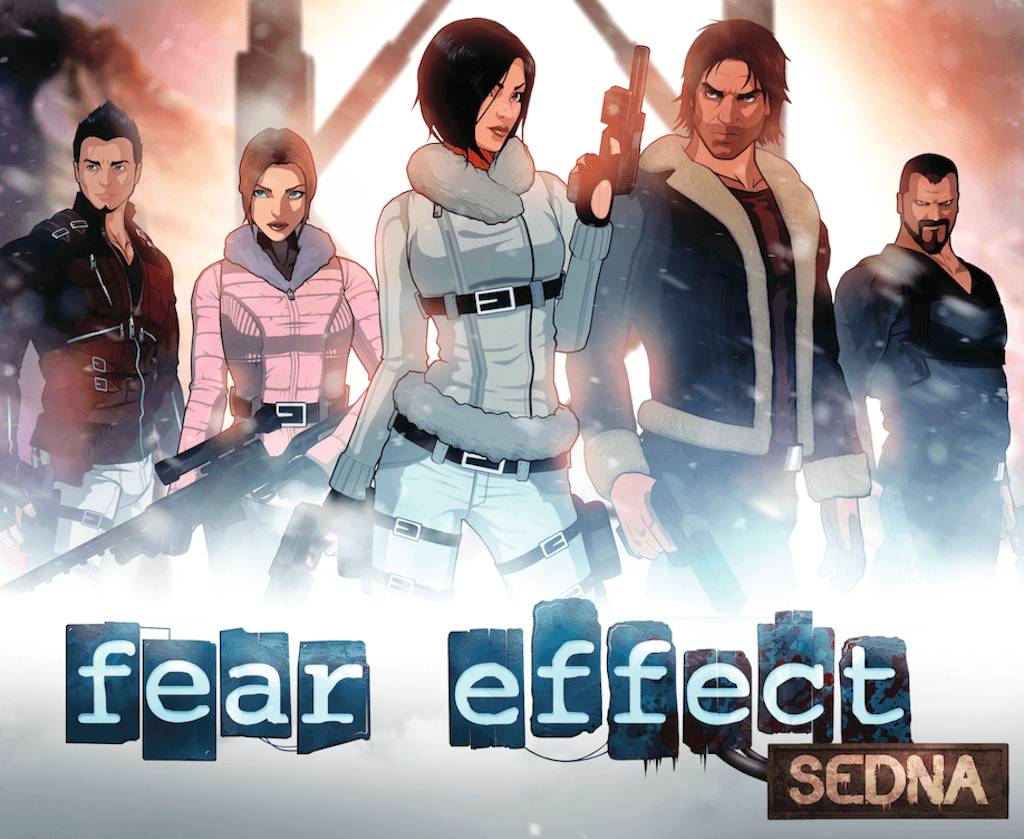 Το Fear Effect: Sedna έρχεται στις 6/3/2018 !
