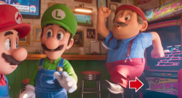 Η Nintendo κυκλοφορεί έναν “οδηγό στρατηγικής” για το The Super Mario Bros. Movie