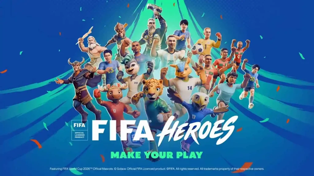 FIFA Heroes: Έρχεται στο Switch με τον Maradona να ηγείται της ομάδας!