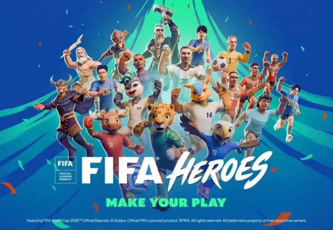 FIFA Heroes: Έρχεται στο Switch με τον Maradona να ηγείται της ομάδας!