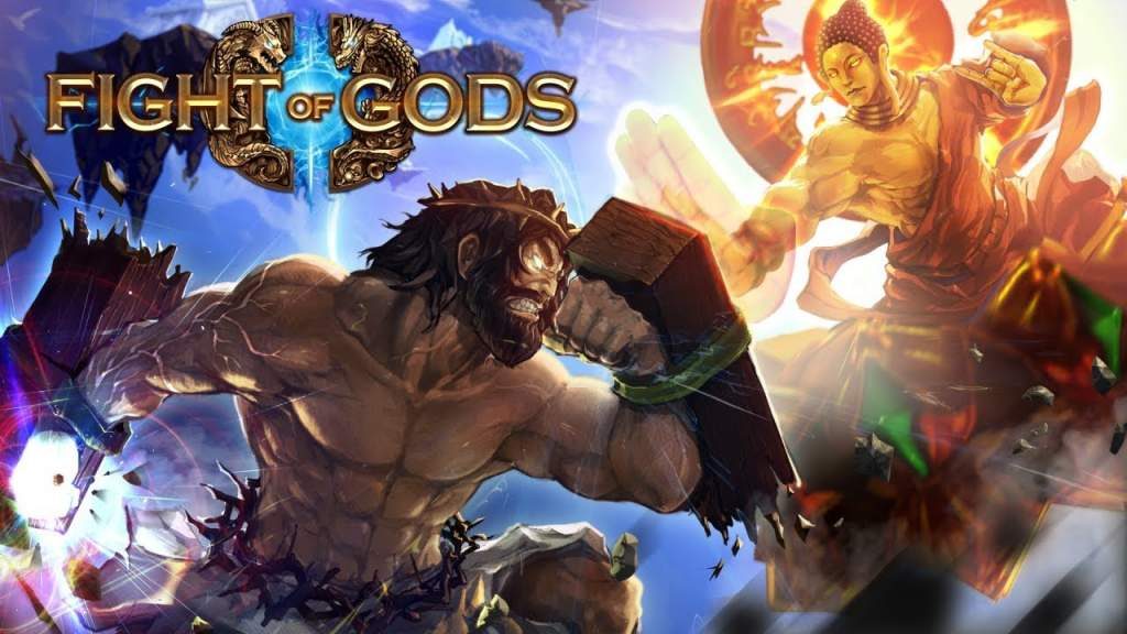 Fight of Gods Switch gameplay video!