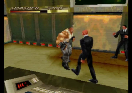 Fighting-Force-Collection-trailer