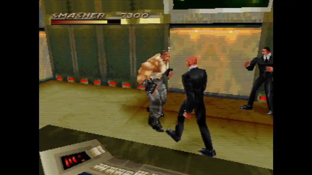 Το θρυλικό Fighting Force επιστρέφει στο Nintendo Switch – Το launch trailer θα σε ταξιδέψει στα 90s