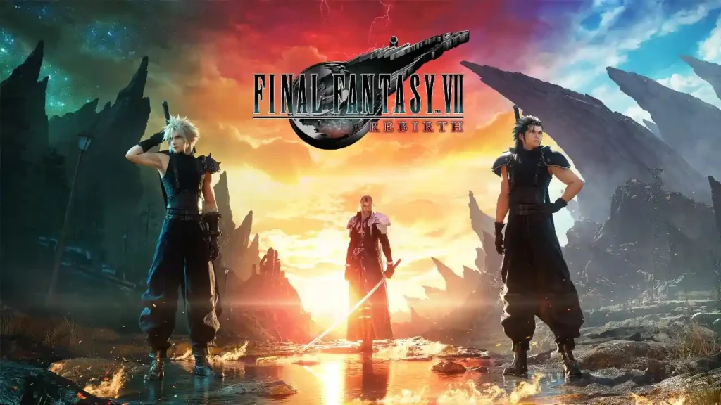 Final Fantasy 7 Rebirth: Mε τι ανάλυση τρέχει ο τίτλος στο Switch 2;
