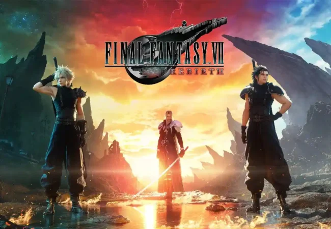 Final Fantasy 7 Rebirth: Mε τι ανάλυση τρέχει ο τίτλος στο Switch 2;