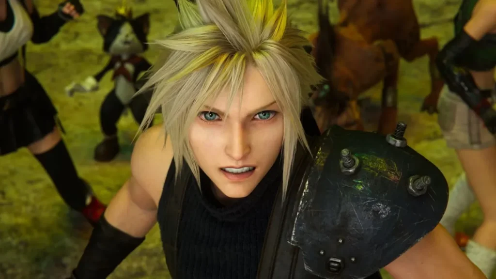 Final Fantasy 7 Rebirth: Έρχεται τον Ιούνιο στο Switch
