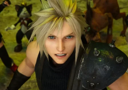 Final Fantasy 7 Rebirth: Έρχεται τον Ιούνιο στο Switch
