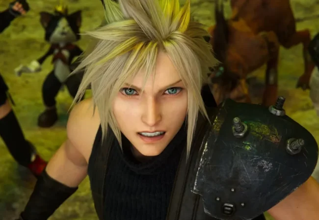 Final Fantasy 7 Rebirth: Έρχεται τον Ιούνιο στο Switch