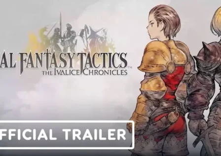 Final Fantasy Tactics： The Ivalice Chronicles – Official Launch Trailer [LSLIb7E3YHY]