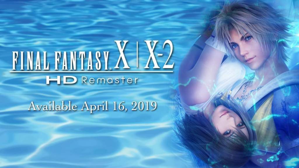 Το Final Fantasy X|X-2 HD και το Final Fantasy XII : The Zodiac Age θα εχουν φυσικη εκδοση στην Ευρωπη