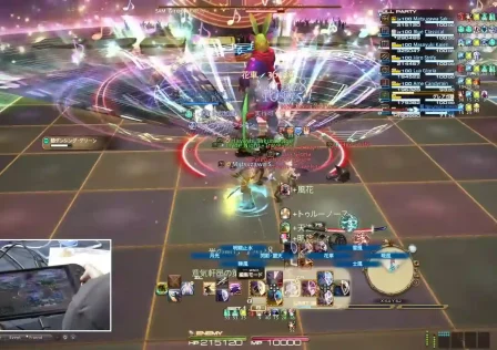 Final Fantasy XIV έρχεται στο Switch 2: Η επιστροφή του Eorzea σε φορητή μορφή