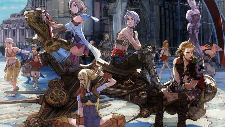 Συγκριτικό βίντεο του Final Fantasy XII ανάμεσα σε Switch και PS4