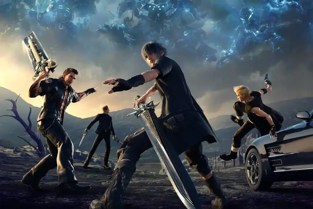 Remake του Final Fantasy XV έρχεται στο Switch ; – Η απάντηση της Square Enix που θα σας αφήσει με το στόμα ανοιχτό
