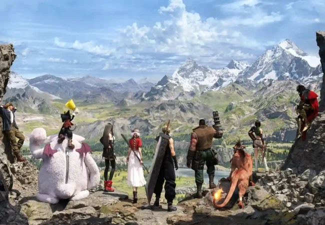 Αποκλειστικό: Σε Unreal Engine 4 και ΟΧΙ 5 το Final Fantasy VII Remake Part 3