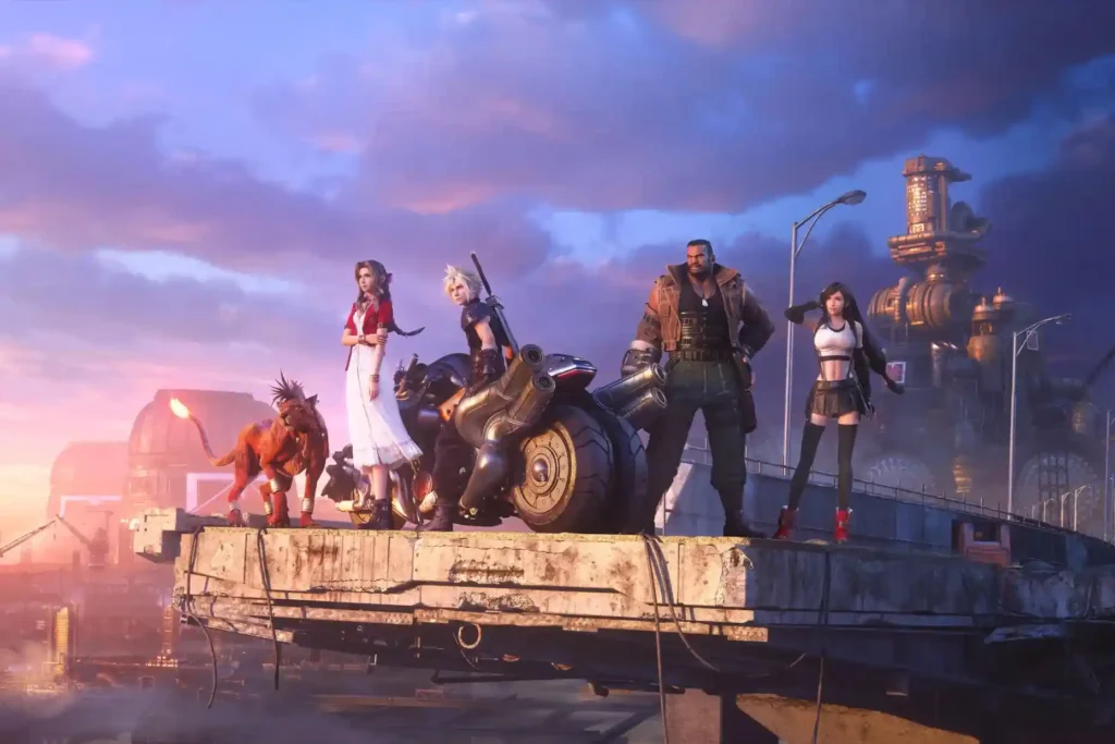 Το Final Fantasy 7 Remake εντυπωσιάζει στο Switch 2 – ξεπερνά το PS4