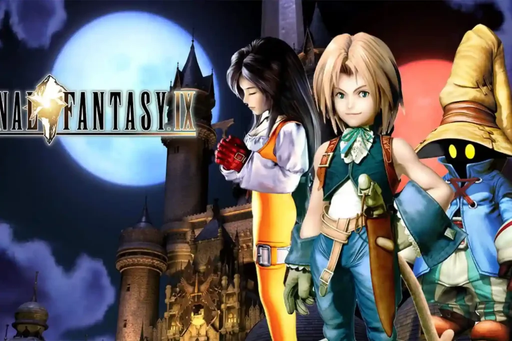 Σοκ για τους Fans: Το Remake του Final Fantasy 9 «Πάγωσε» και Κανείς δεν Ξέρει το Γιατί! Σοκ για τους Fans: Το Remake του Final Fantasy 9 «Πάγωσε» και Κανείς δεν Ξέρει το Γιατί!