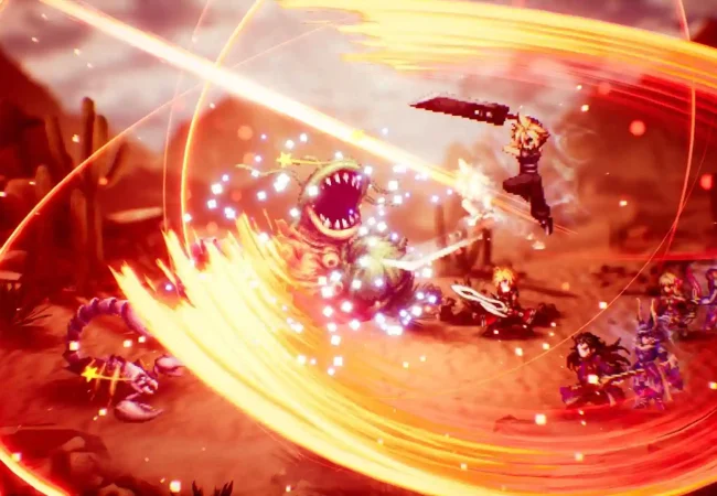 Final Fantasy Resonance: Το πρώτο demo της σειράς σε Switch 2 είναι εδώ