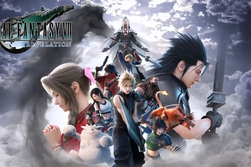 130GB για το Final Fantasy VII Rebirth: Το μεγαλύτερο παιχνίδι του Switch μέχρι σήμερα 130GB για το Final Fantasy VII Rebirth: Το μεγαλύτερο παιχνίδι του Switch μέχρι σήμερα