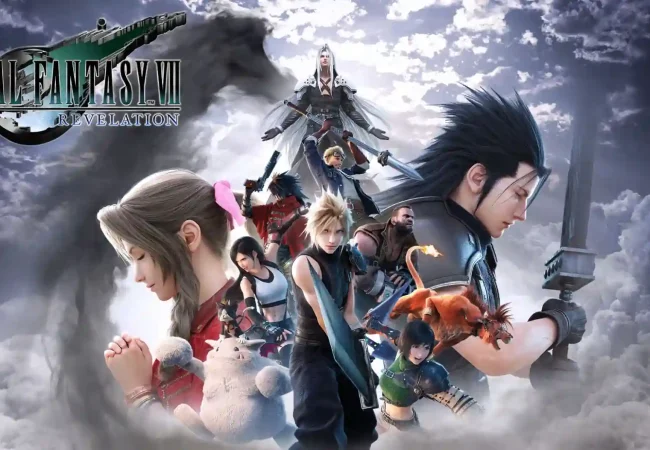130GB για το Final Fantasy VII Rebirth: Το μεγαλύτερο παιχνίδι του Switch μέχρι σήμερα