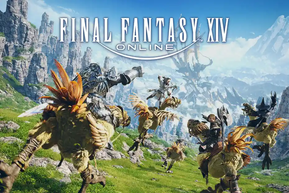 To Final Fantasy XIV έρχεται στο Switch 2 με ξεχωριστή συνδρομή