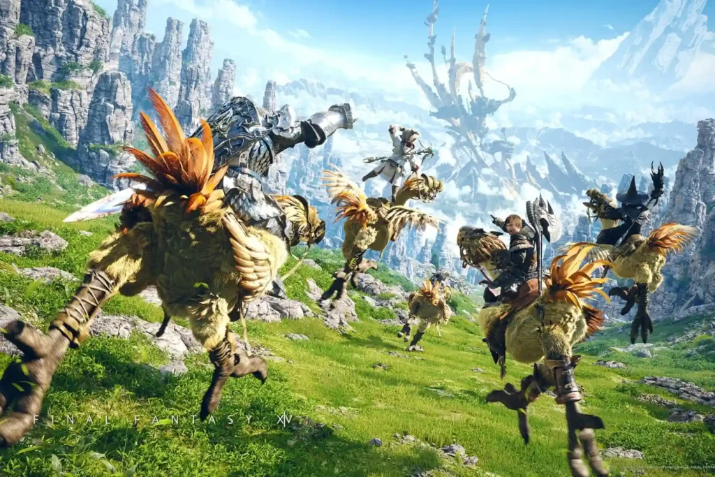 Ο Yoshi-P επιβεβαιώνει: Το Final Fantasy 14 έρχεται στο Nintendo Switch 2