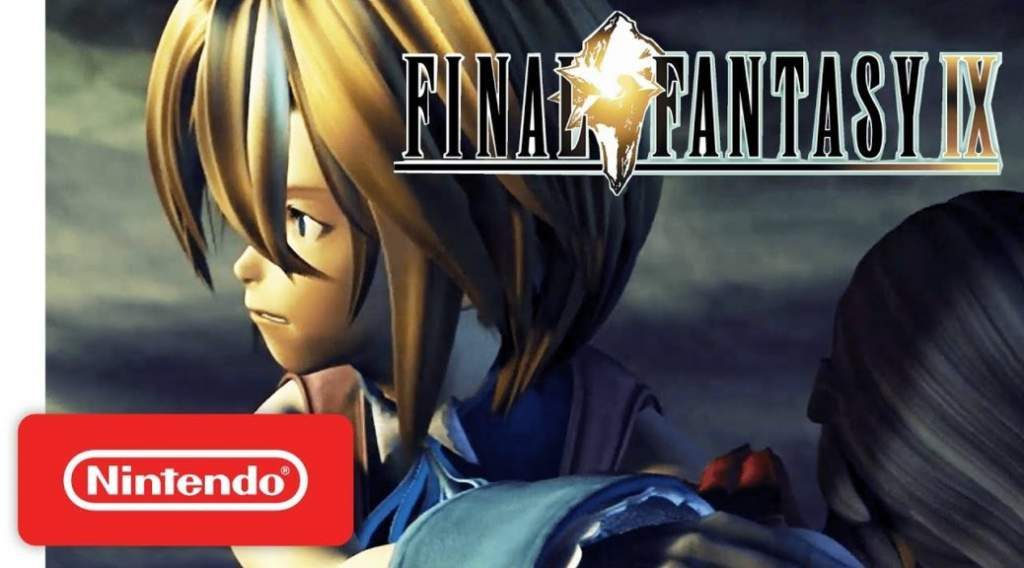 Gameplay από το Final Fantasy IX