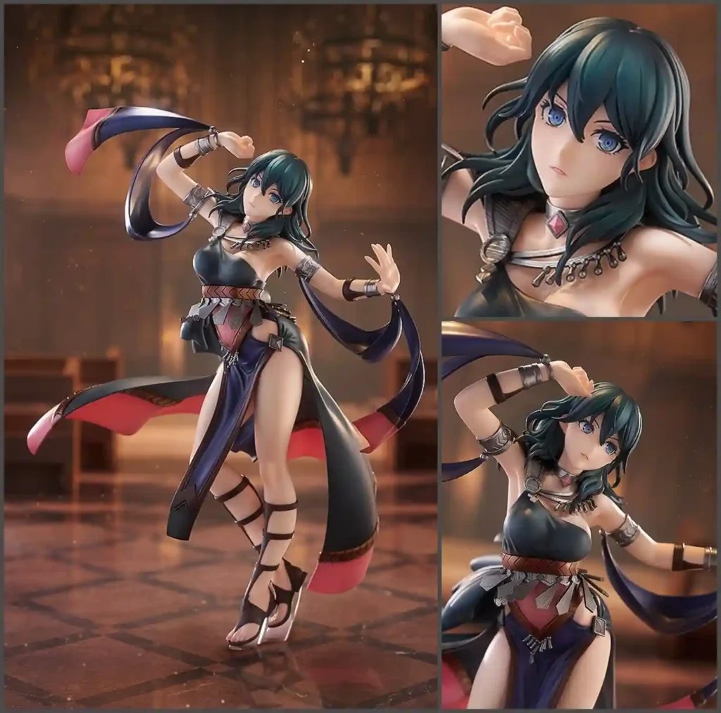 Νέα φιγούρα Byleth Dancer από το Fire Emblem: Three Houses – Ξεκίνησαν οι προπαραγγελίες στα 172 ευρώ Νέα φιγούρα Byleth Dancer από το Fire Emblem: Three Houses – Ξεκίνησαν οι προπαραγγελίες στα 172 ευρώ
