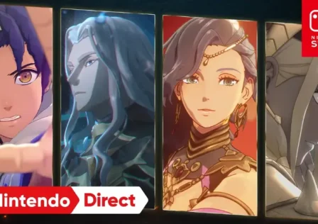 Fire Emblem： Fortune’s Weave – Nintendo Direct 9.12.2025 [j6eNaiftiWE]