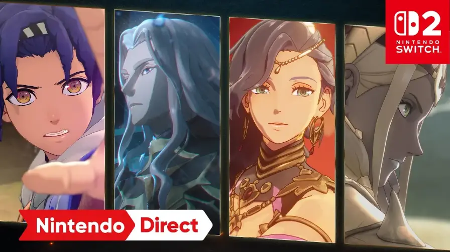 To νέο Fire Emblem έρχεται αποκλειστικά στο Switch 2 – Δες το εντυπωσιακό trailer