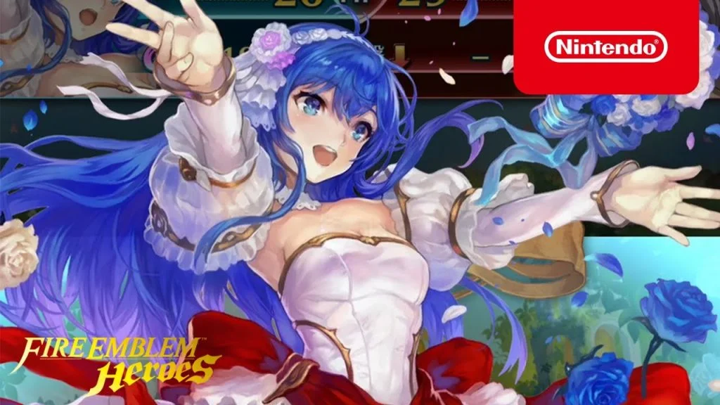 Fire Emblem Heroes – Special Heroes  trailer