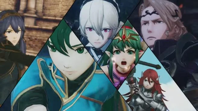Fire Emblem Warriors Launch trailer!