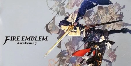 Fire Emblem Awakening