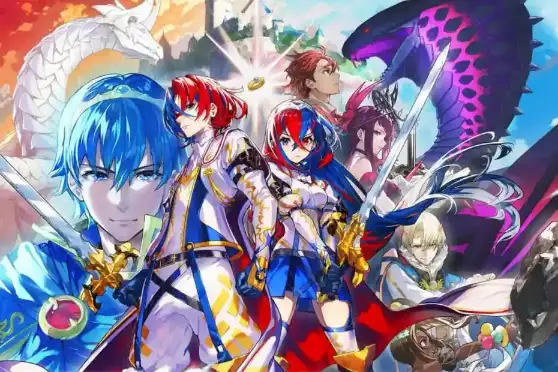Το Fire Emblem Engage προστέθηκε στο Nintendo Music